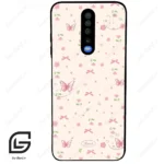 قاب گوشی شیائومی ردمی کی 30 (Redmi K30 ) طرح پروانه کد 2776