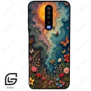 قاب گوشی شیائومی ردمی کی 30 (Redmi K30 ) طرح مینیمال کد 2777
