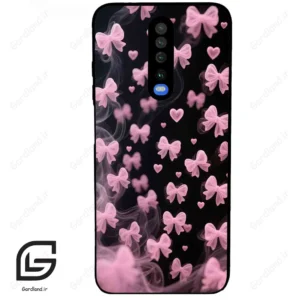 قاب گوشی شیائومی ردمی کی 30 (Redmi K30 ) طرح پاپیون کد 2778