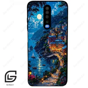 قاب گوشی شیائومی ردمی کی 30 (Redmi K30 ) طرح بندرگاه کد 2779