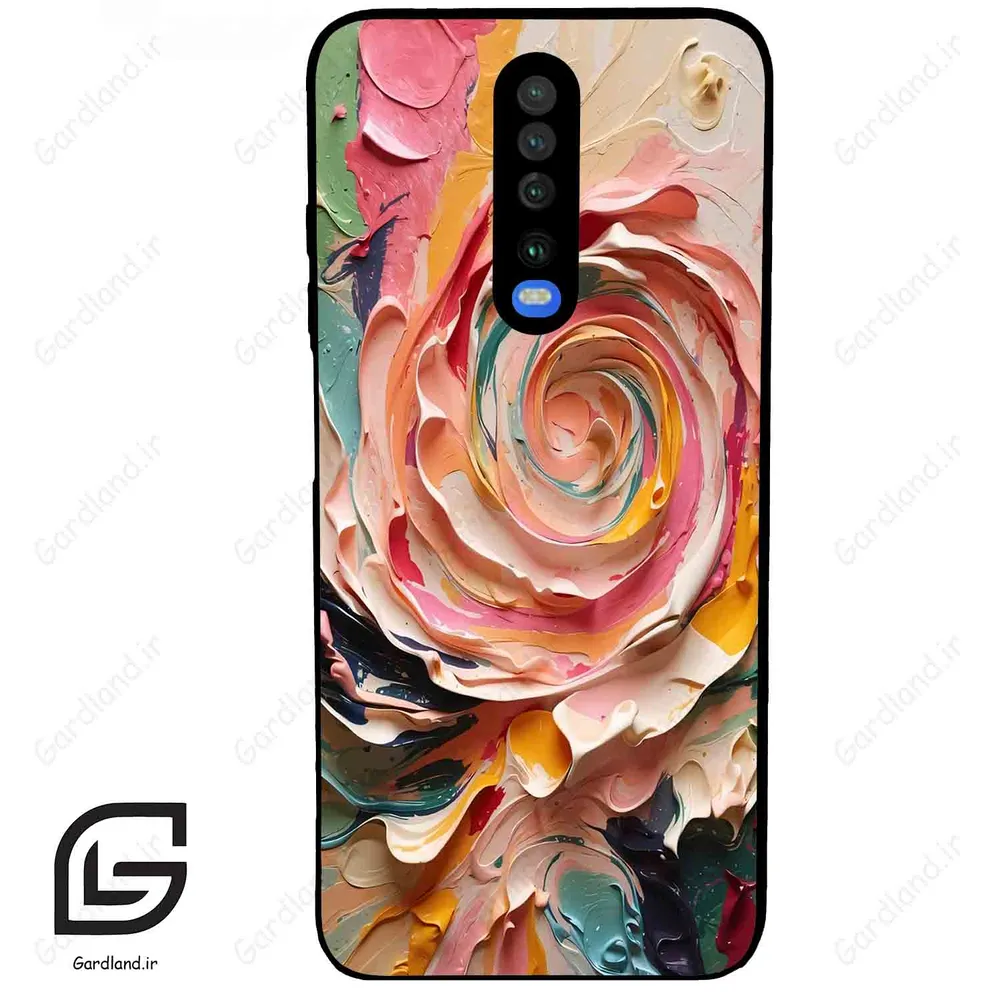 قاب گوشی شیائومی ردمی کی 30 (Redmi K30 ) طرح رنگی کد 2783
