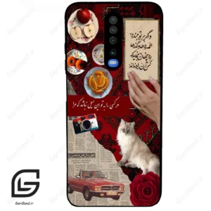 قاب گوشی شیائومی ردمی کی 30 (Redmi K30 ) طرح نوستالوژی کد 2786