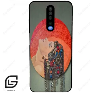قاب گوشی شیائومی ردمی کی 30 (Redmi K30 ) طرح دخترانه کد 2787