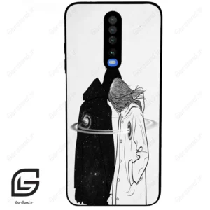 قاب گوشی شیائومی ردمی کی 30 (Redmi K30 ) طرح دوستی کد 2791