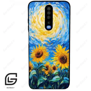 قاب گوشی شیائومی ردمی کی 30 (Redmi K30 ) طرح نقاشی کد 2805