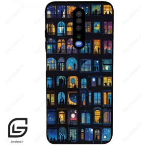 قاب گوشی شیائومی ردمی کی 30 (Redmi K30 ) طرح خاص کد 2807