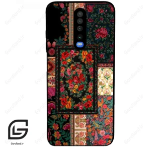 قاب گوشی شیائومی ردمی کی 30 (Redmi K30 ) طرح گل کد 2808