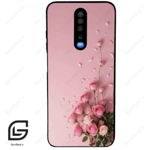 قاب گوشی شیائومی ردمی کی 30 (Redmi K30 ) طرح گل کد 2813