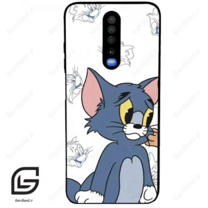 قاب گوشی شیائومی ردمی کی 30 (Redmi K30 ) طرح تام کد 2819
