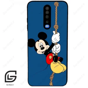 قاب گوشی شیائومی ردمی کی 30 (Redmi K30 ) طرح میکی کد 2820