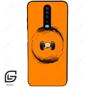 قاب گوشی شیائومی ردمی کی 30 (Redmi K30 ) طرح ورزشی کد 2823