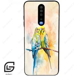 قاب گوشی شیائومی ردمی کی 30 (Redmi K30 ) طرح مرغ کد 2853