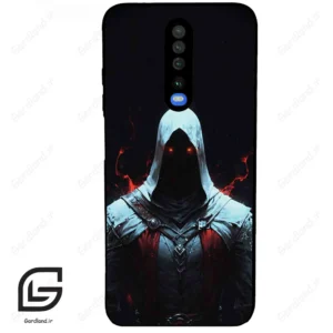 قاب گوشی شیائومی ردمی کی 30 (Redmi K30 ) طرح اسسینز کد 2871