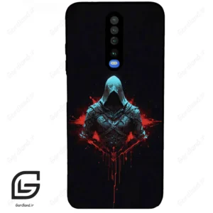 قاب گوشی شیائومی ردمی کی 30 (Redmi K30 ) طرح اسسینز کد 2872