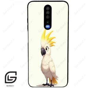 قاب گوشی شیائومی ردمی کی 30 (Redmi K30 ) طرح کاسکو کد 2883