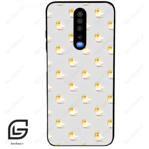 قاب گوشی شیائومی ردمی کی 30 (Redmi K30 ) طرح عروس کد 2886
