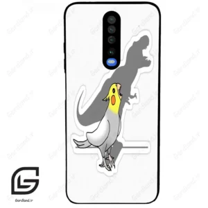قاب گوشی شیائومی ردمی کی 30 (Redmi K30 ) طرح عروس کد 2891