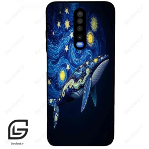 قاب گوشی شیائومی ردمی کی 30 (Redmi K30 ) طرح وال کد 2898