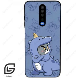 قاب گوشی شیائومی ردمی کی 30 (Redmi K30 ) طرح تام کد 2899