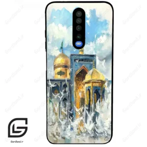 قاب گوشی شیائومی ردمی کی 30 (Redmi K30 ) طرح مذهبی کد 2908