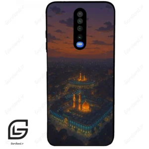 قاب گوشی شیائومی ردمی کی 30 (Redmi K30 ) طرح حرم کد 2909