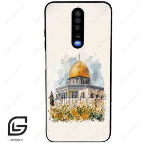 قاب گوشی شیائومی ردمی کی 30 (Redmi K30 ) طرح حرم کد 2927