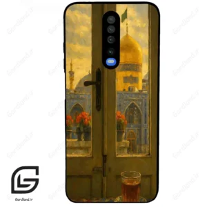 قاب گوشی شیائومی ردمی کی 30 (Redmi K30 ) طرح حرم کد 2933