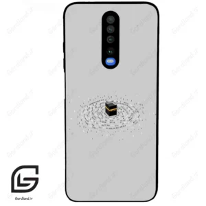 قاب گوشی شیائومی ردمی کی 30 (Redmi K30 ) طرح کعبه کد 2938