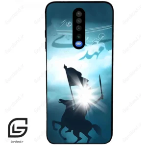 قاب گوشی شیائومی ردمی کی 30 (Redmi K30 ) طرح امام کد 2953