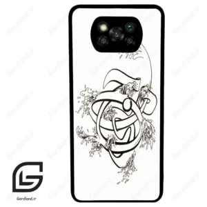 قاب گوشی شیائومی پوکو ایکس 3 (Poco X3 ) طرح نوشته کد 2880