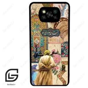 قاب گوشی شیائومی پوکو ایکس 3 (Poco X3 ) طرح امام کد 2925