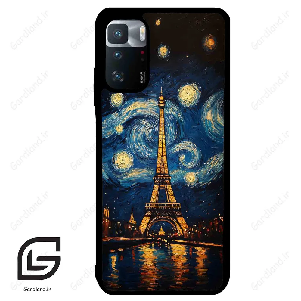 قاب گوشی شیائومی پوکو ایکس 3 جی تی (Poco X3 GT ) طرح ونگوک کد 2730