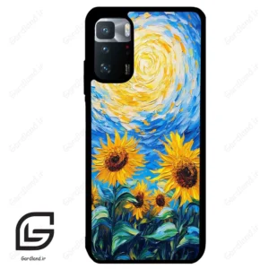 قاب گوشی شیائومی پوکو ایکس 3 جی تی (Poco X3 GT ) طرح نقاشی کد 2805