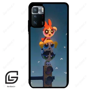 قاب گوشی شیائومی پوکو ایکس 3 جی تی (Poco X3 GT ) طرح دختران کد 2821