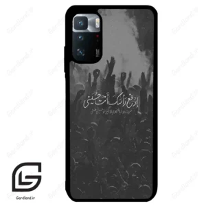 قاب گوشی شیائومی پوکو ایکس 3 جی تی (Poco X3 GT ) طرح نوشته کد 2921