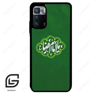 قاب گوشی شیائومی پوکو ایکس 3 جی تی (Poco X3 GT ) طرح نوشته کد 2926