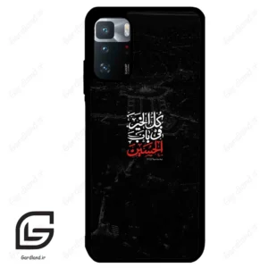 قاب گوشی شیائومی پوکو ایکس 3 جی تی (Poco X3 GT ) طرح نوشته کد 2932
