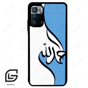 قاب گوشی شیائومی پوکو ایکس 3 جی تی (Poco X3 GT ) طرح نوشته کد 2974