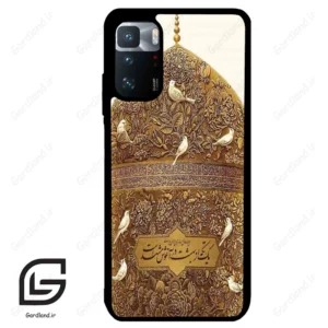 قاب گوشی شیائومی پوکو ایکس 3 جی تی (Poco X3 GT ) طرح گنبد کد 2976