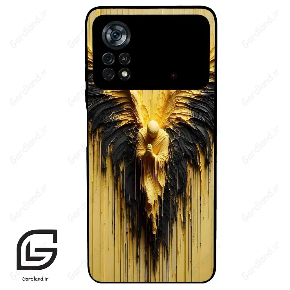 قاب گوشی شیائومی پوکو ایکس 4 پرو (Poco X4 Pro 5G ) طرح خفن کد 2015