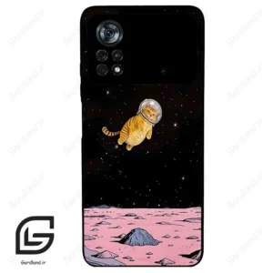 قاب گوشی شیائومی پوکو ایکس 4 پرو (Poco X4 Pro 5G ) طرح انیمیشن کد 2017