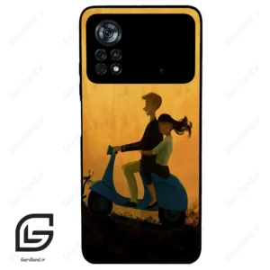 قاب گوشی شیائومی پوکو ایکس 4 پرو (Poco X4 Pro 5G ) طرح فانتزی کد 2034