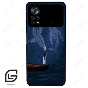 قاب گوشی شیائومی پوکو ایکس 4 پرو (Poco X4 Pro 5G ) طرح فانتزی کد 2035