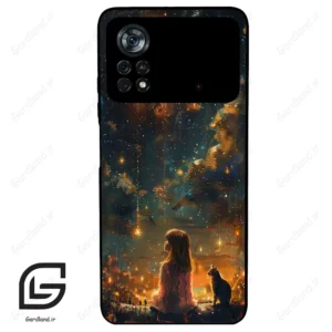 قاب گوشی شیائومی پوکو ایکس 4 پرو (Poco X4 Pro 5G ) طرح فانتزی کد 2036