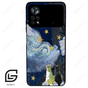 قاب گوشی شیائومی پوکو ایکس 4 پرو (Poco X4 Pro 5G ) طرح فانتزی کد 2037