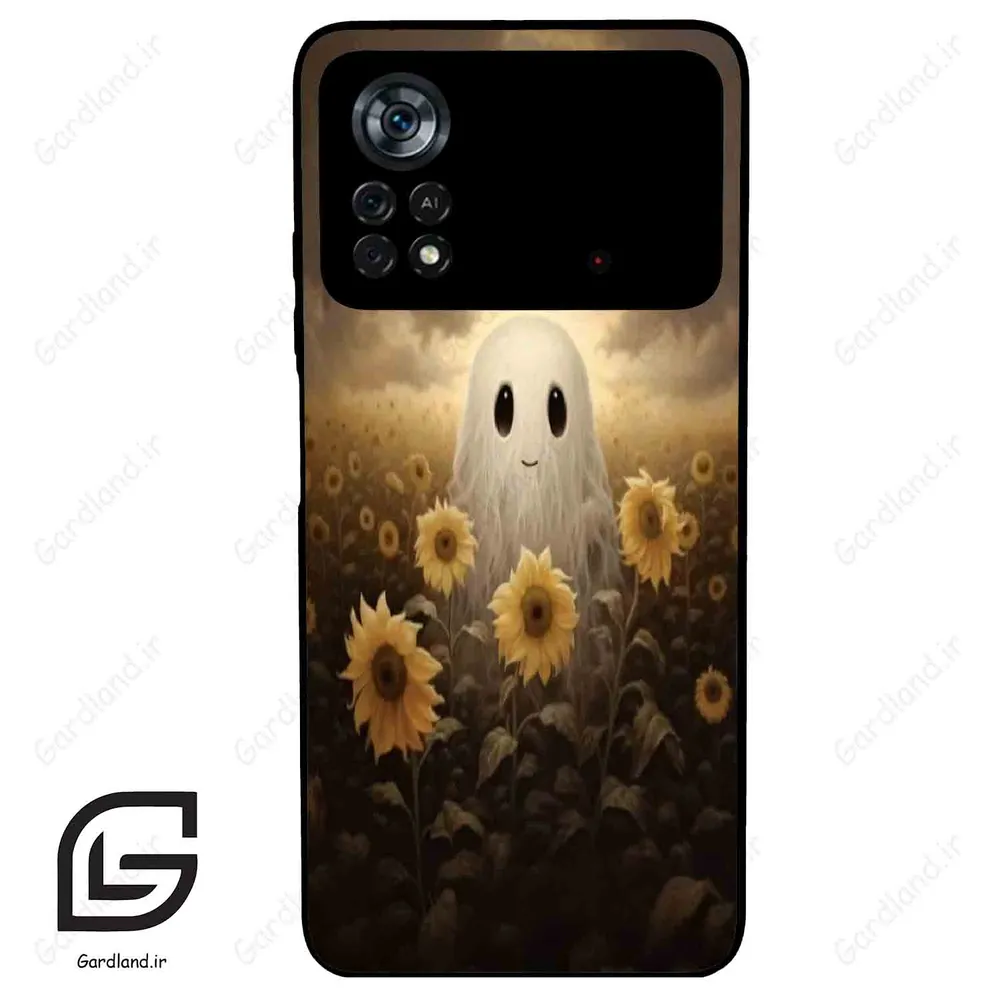 قاب گوشی شیائومی پوکو ایکس 4 پرو (Poco X4 Pro 5G ) طرح روح کد 2038