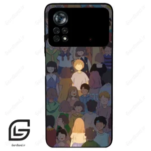 قاب گوشی شیائومی پوکو ایکس 4 پرو (Poco X4 Pro 5G ) طرح فانتزی کد 2042