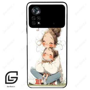 قاب گوشی شیائومی پوکو ایکس 4 پرو (Poco X4 Pro 5G ) طرح مادر کد 2058