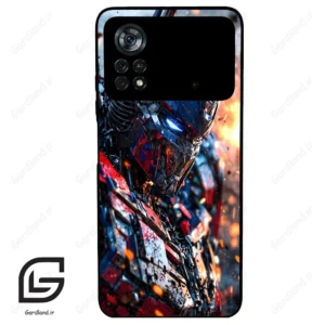 قاب گوشی شیائومی پوکو ایکس 4 پرو (Poco X4 Pro 5G ) طرح اپتیموس کد 2066