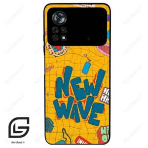 قاب گوشی شیائومی پوکو ایکس 4 پرو (Poco X4 Pro 5G ) طرح فانتزی کد 2077